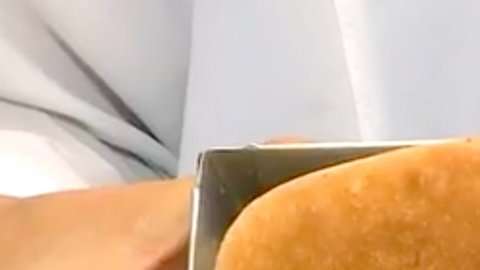 Los investigadores dicen que el pan no presenta diferencias significativas a uno hecho con 100% harina de trigo y que solo los consumidores más astutos notarán un ligero sabor a maní.