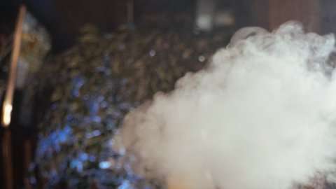 Las pipas de agua se están popularizando.