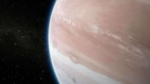 No hay nada como esta pareja en nuestro sistema solar.