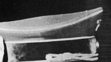 Hitler (i) y Franco (d) en Hendaya, Francia, el 23 de octubre de 1940.