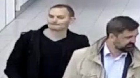 Los supuestos agentes rusos viajaron a Holanda con pasaportes diplomáticos.