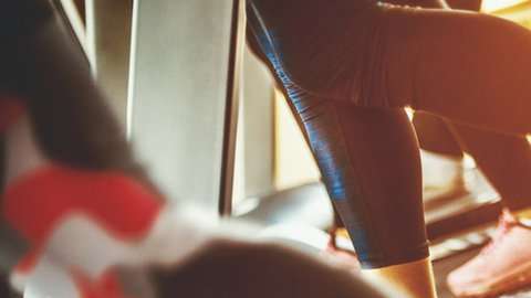 La excusa para no hacer ejercicio es la falta de tiempo.