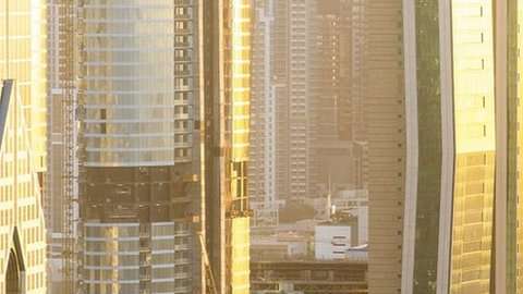 El transporte en las grandes ciudades afecta al planeta. Getty Images
