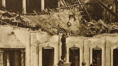 El 11 de octubre de 2018 se cumplen 100 años del "terremoto de San Fermín", el más mortífero en la historia de Puerto Rico.
