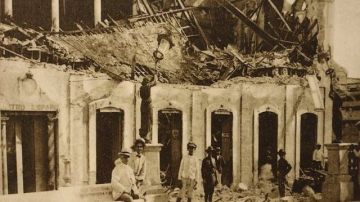 El 11 de octubre de 2018 se cumplen 100 años del "terremoto de San Fermín", el más mortífero en la historia de Puerto Rico.