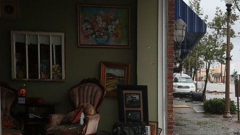 Este huracán es el segundo de categoría 4 que llega a Florida en 13 meses