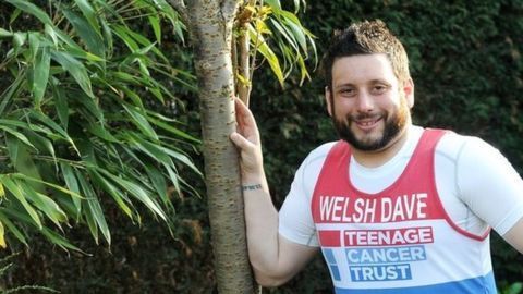 David Carroll fue condenado por fraude porque le había dicho a su esposa que padecía de leucemia.