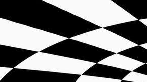 Las ilusiones ópticas se estudian en Psicología y Neurología.