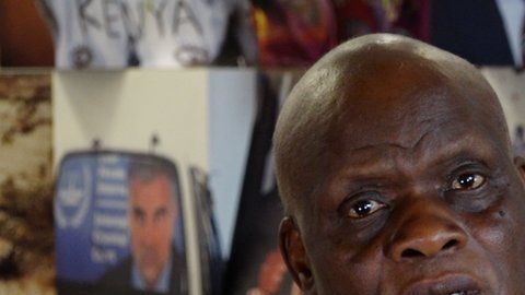 Moses Musonga asegura que el tratamiento puede ser muy doloroso y recomienda estar atento a los primeros síntomas.