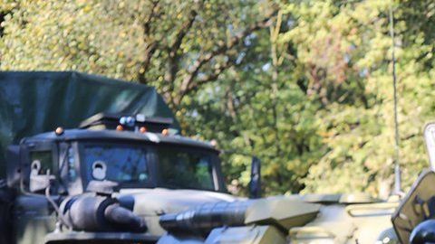 Explosión en la Universidad de Crimea.