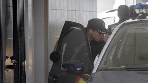 Antonio Tejón, hermano de Isco, fue capturado en junio.