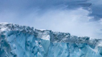 La Antártica produce sonidos escalofriantes.