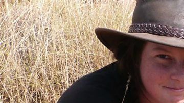Morgan Cox descubrió en un cráter de Australia la existencia de reidite.