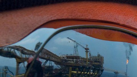 Muchos de los robos se cometen en plataformas sin personal.