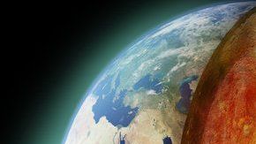 El núcleo interno de la Tierra es una "cápsula del tiempo".