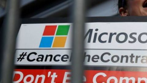 Los gigantes de la tecnología reciben fuertes críticas por ser partícipes de estos esfuerzos