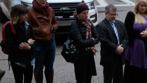 11 personas fueron asesinadas este fin de semana en una sinagoga de Pittsburgh