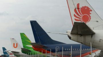 Lion Air es la mayor aerolínea privada de Indonesia.
