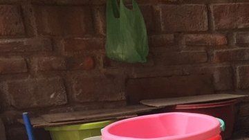 Iztapalapa históricamente han sido de los más afectados por la falta de agua potable.