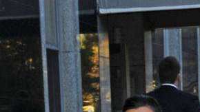 Kourtney y Scott se siguen viendo. (Archivo)