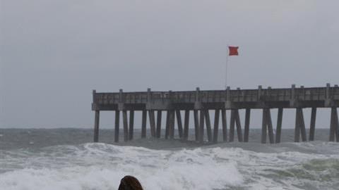 Huracán Michael  avanza hacia Florida.