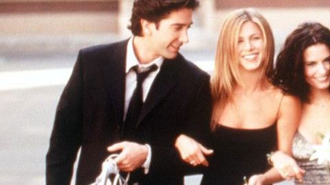 Friends hizo historia.