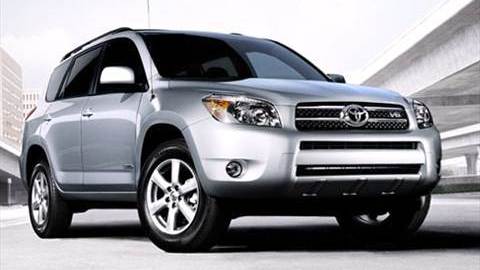 La Toyota RAV4 es la favorita del Kelly Blue Book
