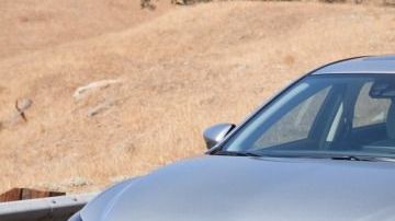 La suspensión del Mazda6 2009 y 2010 se oxida fácilmente zonas saladas