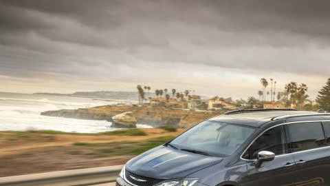 La Pacifica 2019 obtuvo una calificación de 9.1 por parte de KBB