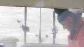 Fabrizio Stabile comenzó a sentir fuertes dolores de cabeza.