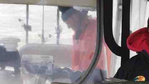 Fabrizio Stabile comenzó a sentir fuertes dolores de cabeza.