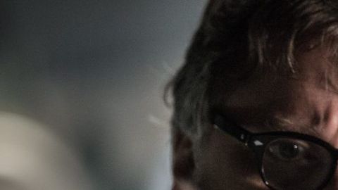 El director y productor mexicano Guillermo del Toro.