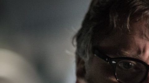 El director y productor mexicano Guillermo del Toro.