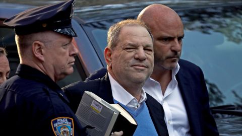 Harvey Weinstein