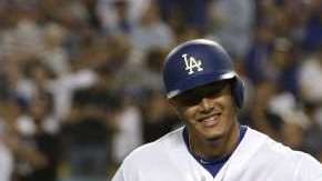 Los Angeles Dodgers buscan ante Colorado la corona de la división oeste de la Liga Nacional. (Foto: EFE/EPA/MIKE NELSON)