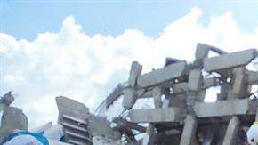 Devastador terremoto en Indonesia