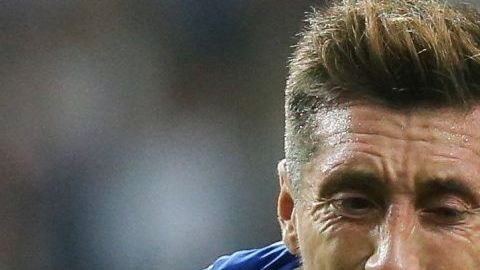 Héctor Herrera está por terminar su contrato con el Porto y ya se cotiza. (Foto: EFE/JOSE COELHO)