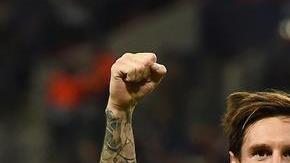 Lionel Messi será protagonista de un espectáculo del Cirque du Solei