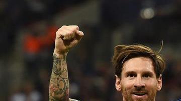 Lionel Messi será protagonista de un espectáculo del Cirque du Solei