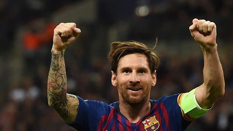 Lionel Messi será protagonista de un espectáculo del Cirque du Solei