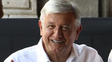 El presidente electo de México, Andrés Manuel López Obrador. (Foto: EFE/Prensa AMLO)