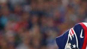 Tom Brady le pasó por encima a los Colts con los New England Patriots. (Foto: EFE/CJ GUNTHER)