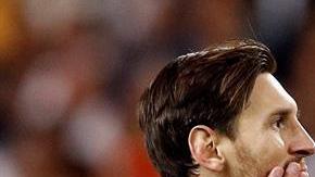 Lionel Messi fue pretendido por el Manchester City
