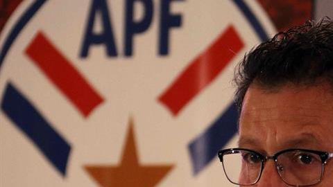 El técnico Juan Carlos Osorio dejaría a Paraguay antes de que termine el año