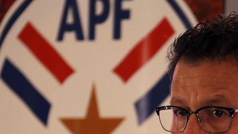 El técnico Juan Carlos Osorio dejaría a Paraguay antes de que termine el año