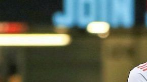 Paco Alcácer encabezó el ataque de España ante Gales. (Foto: EFE/Mike Griffiths)