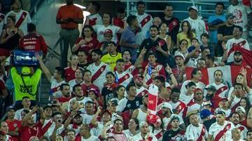 Aficionados de Chile y Perú fueron protagonistas de una lamentable pelea