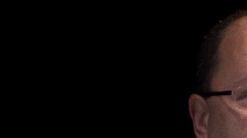 El suizo Patrick Baumann sufrió un ataque al corazón. (Foto: EFE/Laurent Gillieron)