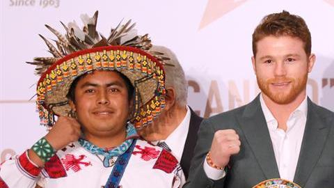 Saúl "Canelo" Álvarez firmó por $365 millones de dólares con la plataforma digital DAZN