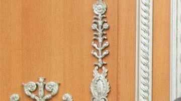 El secretario Mike Pompeo durante su encuentro con el príncipe heredero saudí, Mohamed bin Salman.